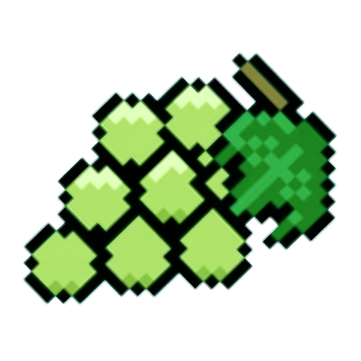 the grape corporation logo 192x192 pixels